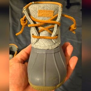 Sperry Unisex Toddler Duck Boot